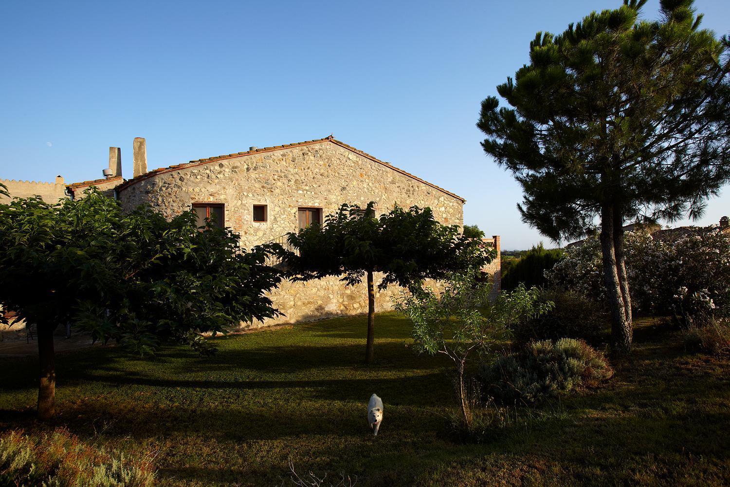 Can Bastons Vilanova de la Muga Exterior foto