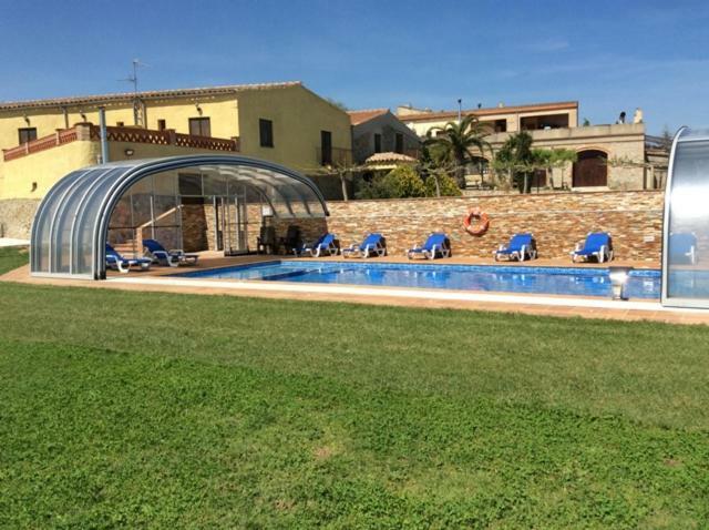 Can Bastons Vilanova de la Muga Exterior foto