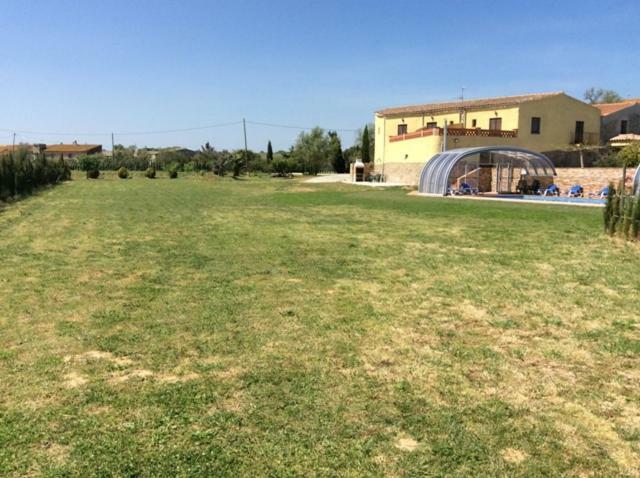 Can Bastons Vilanova de la Muga Exterior foto